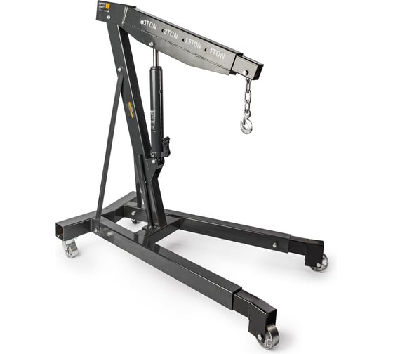 Изображение товара Кран гаражный нескладной RUNTEC 3000 кг RT-NK03