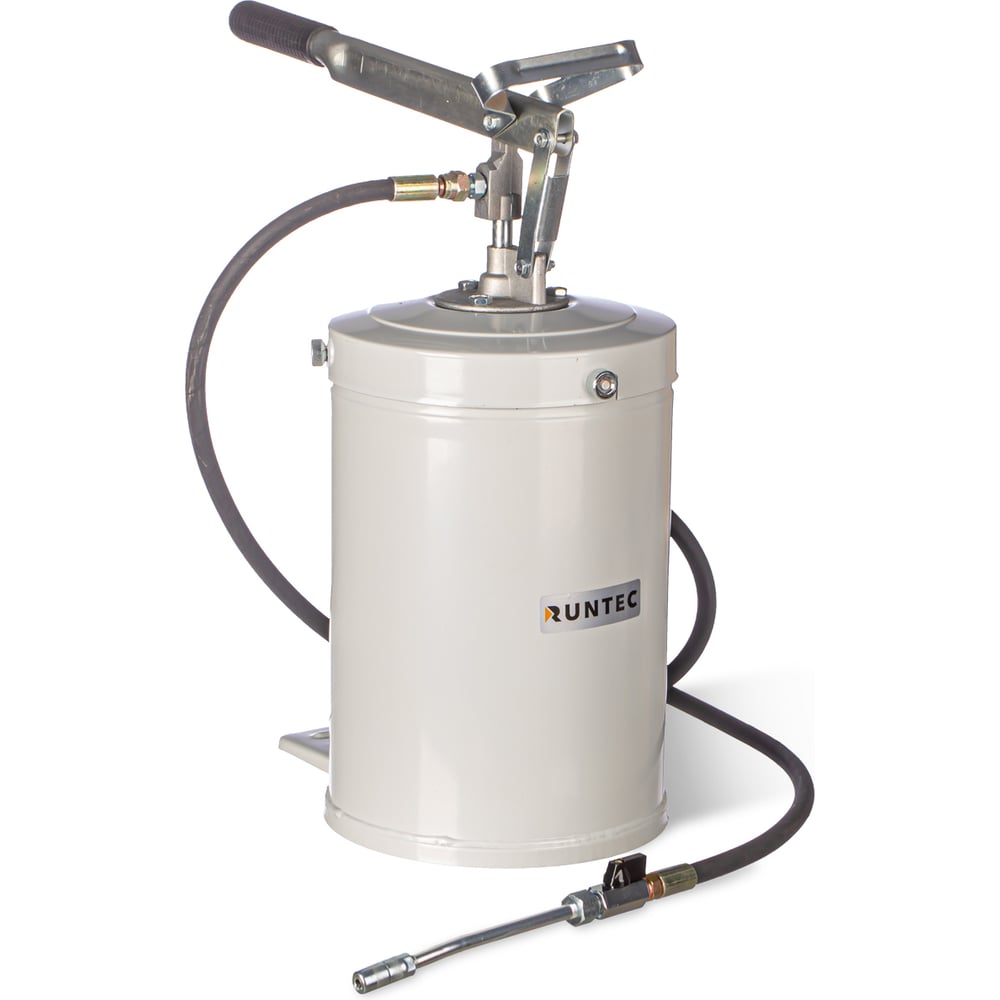 Изображение товара Нагнетатель смазки ручной RUNTEC 12 л RT-HPG12