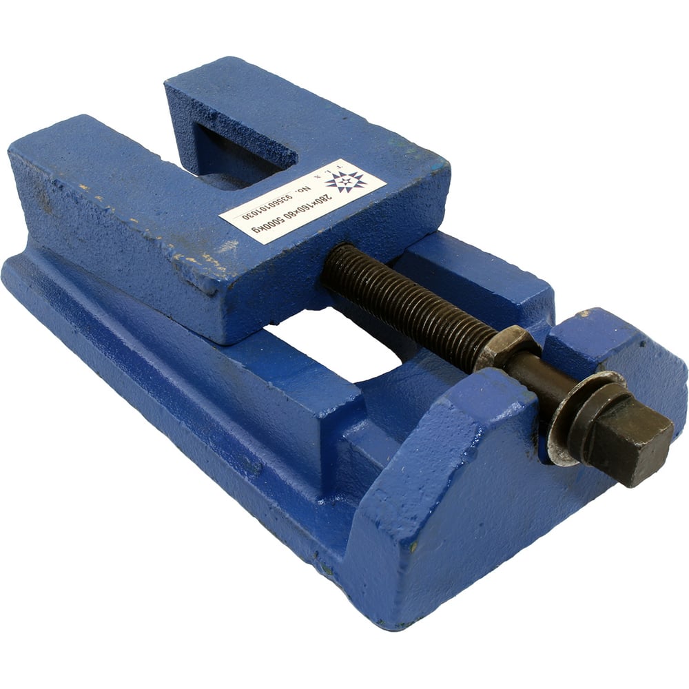 Изображение товара Домкрат механический клиновой TLX 5 т опора грузоподъем 280х160х80 мм М20 S83