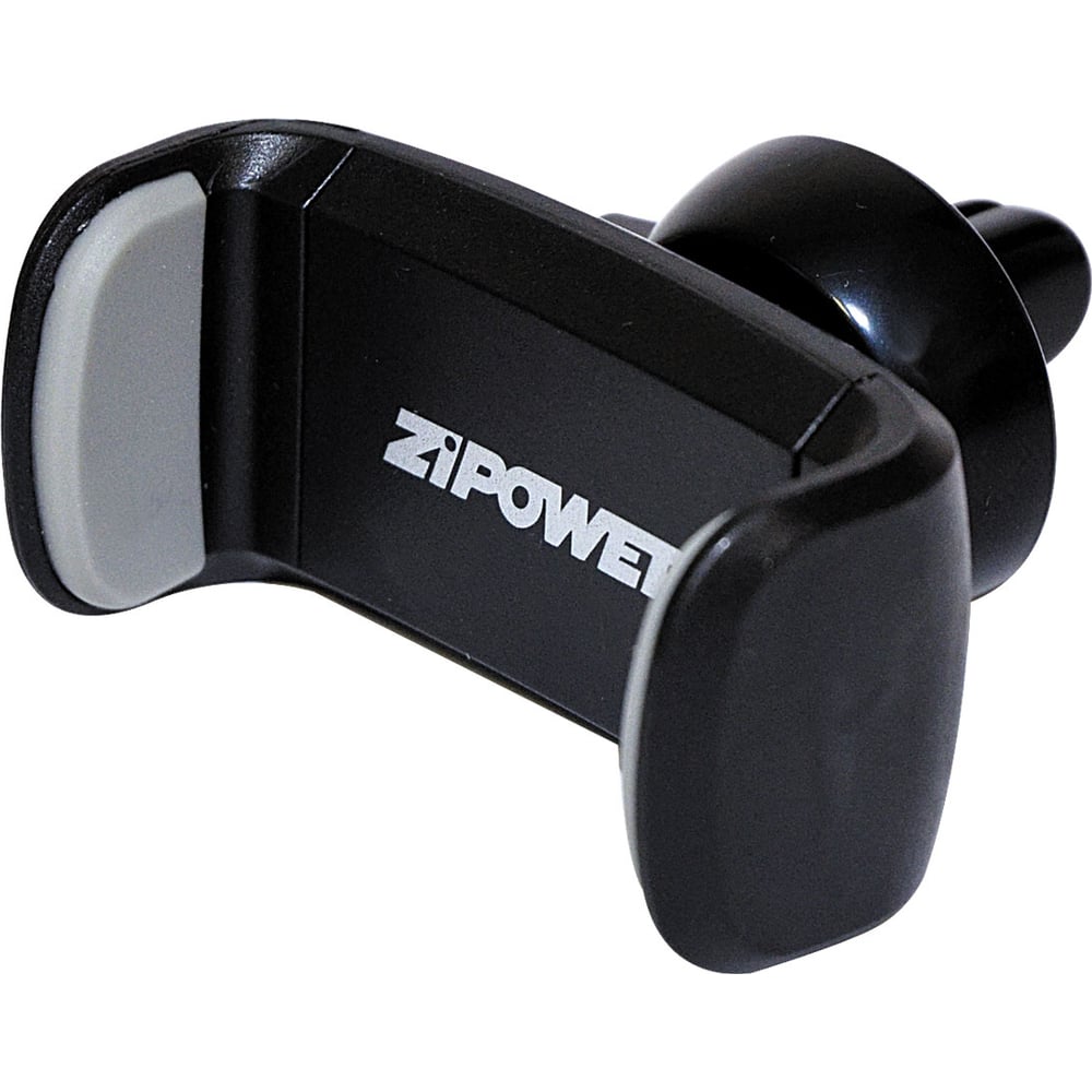Изображение товара Держатель мобильного телефона на дефлектор Zipower PM6634 черный для смартфонов