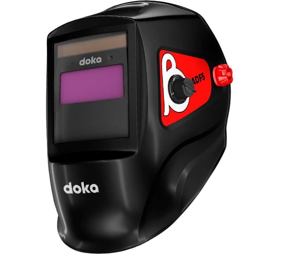 Изображение товара Маска сварочная Хамелеон doka 93x43 мм, DIN 4/9-13, 1/1/1/2, Beta ADF5