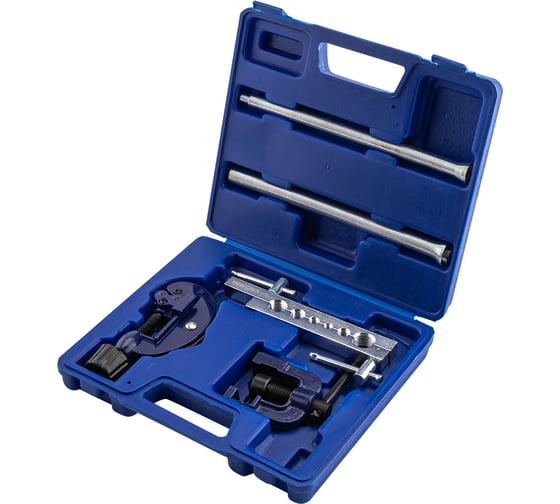 Изображение товара Набор для развальцовки трубок YATAFORCE 7 предметов YF-656C(63002)