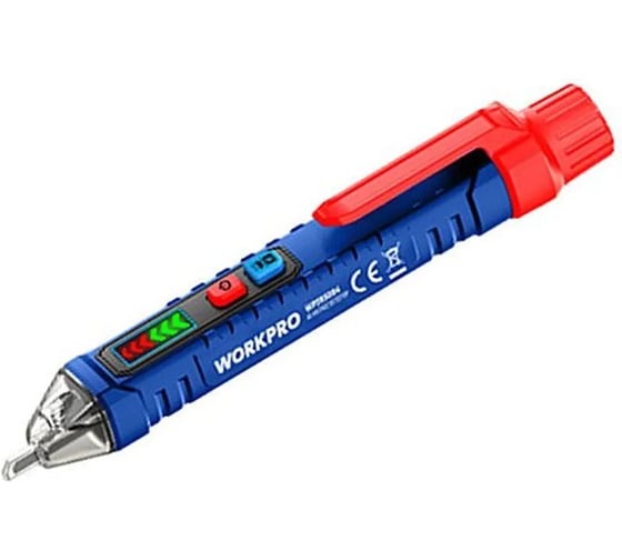 Изображение товара Тестер напряжения WORKPRO W097055
