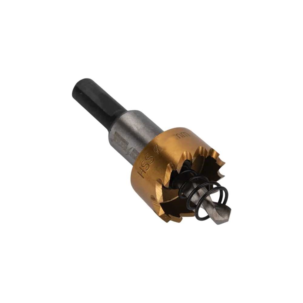 Изображение товара Коронка по металлу Powertex HSS 30мм для сверления в металле пластике