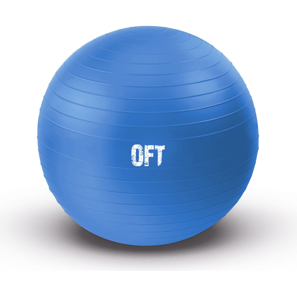 Гимнастический мяч Original FitTools гимнастический мяч onlitop