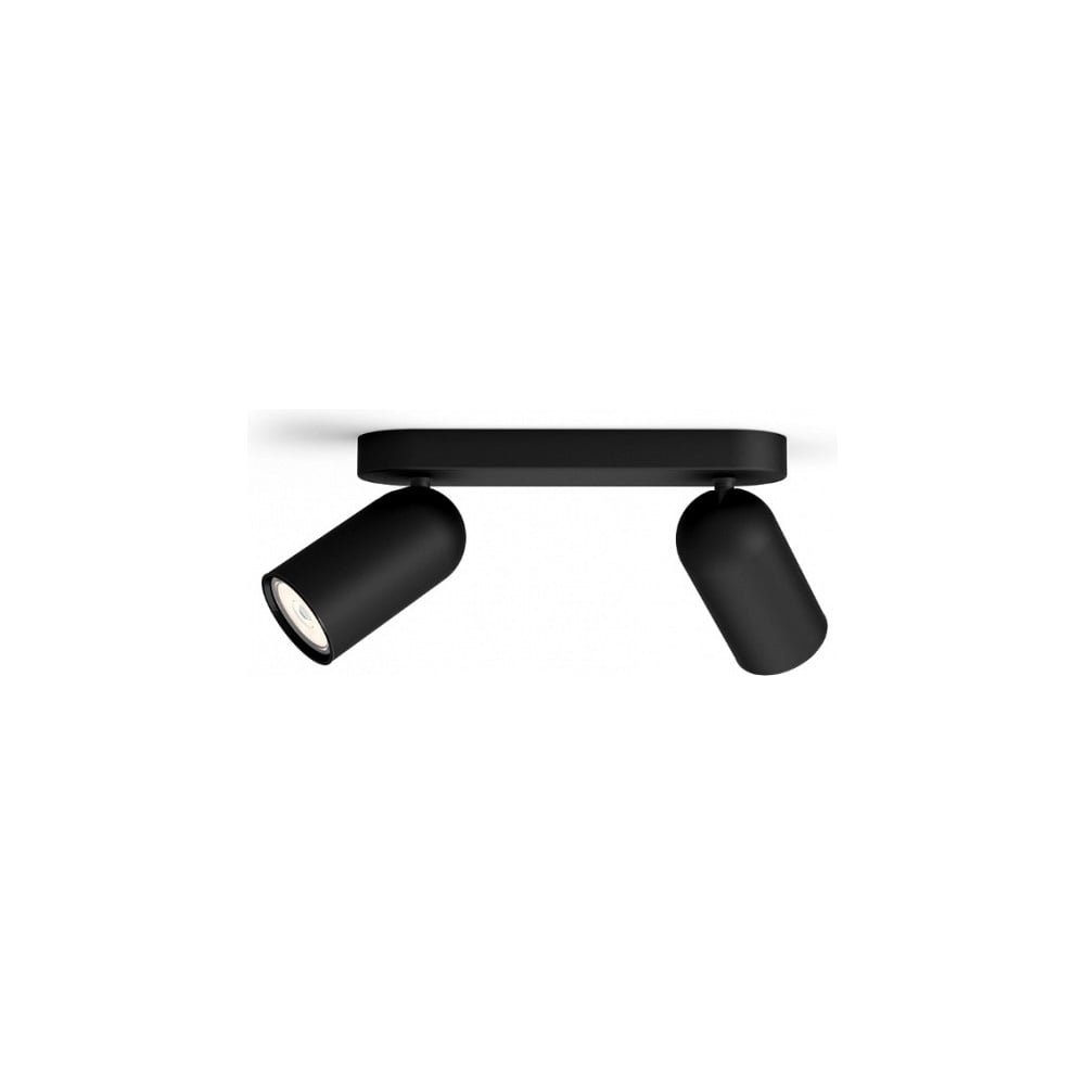 Изображение товара Потолочный светильник Philips PONGEE bar/tube черный 2xNW 230V 915005531001