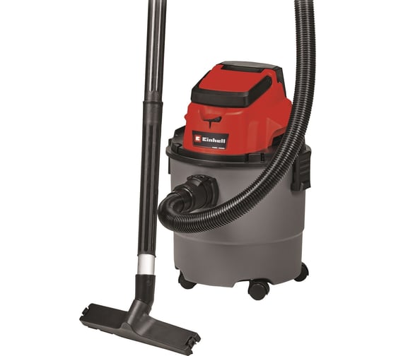 Изображение товара Аккумуляторный строительный пылесос Einhell PXC TC-VC 18/15 Li-Solo 2347145