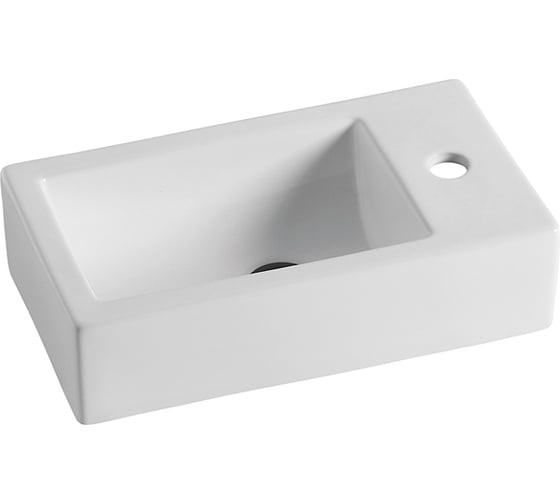 Изображение товара Умывальник с 1 отв. Gabi 45 Alcora левый 251-456579