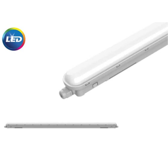 Изображение товара Пылевлагозащищенный светильник Philips WT018C 40S/865 PSU L1200 911401826585