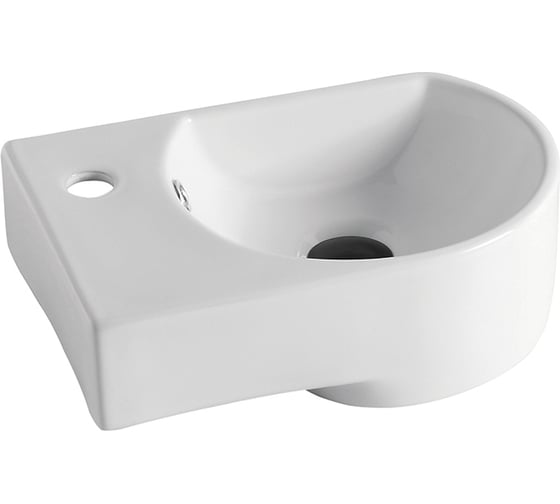 Изображение товара Умывальник с 1 отв. Leo 41 Alcora правый 247-41R6562