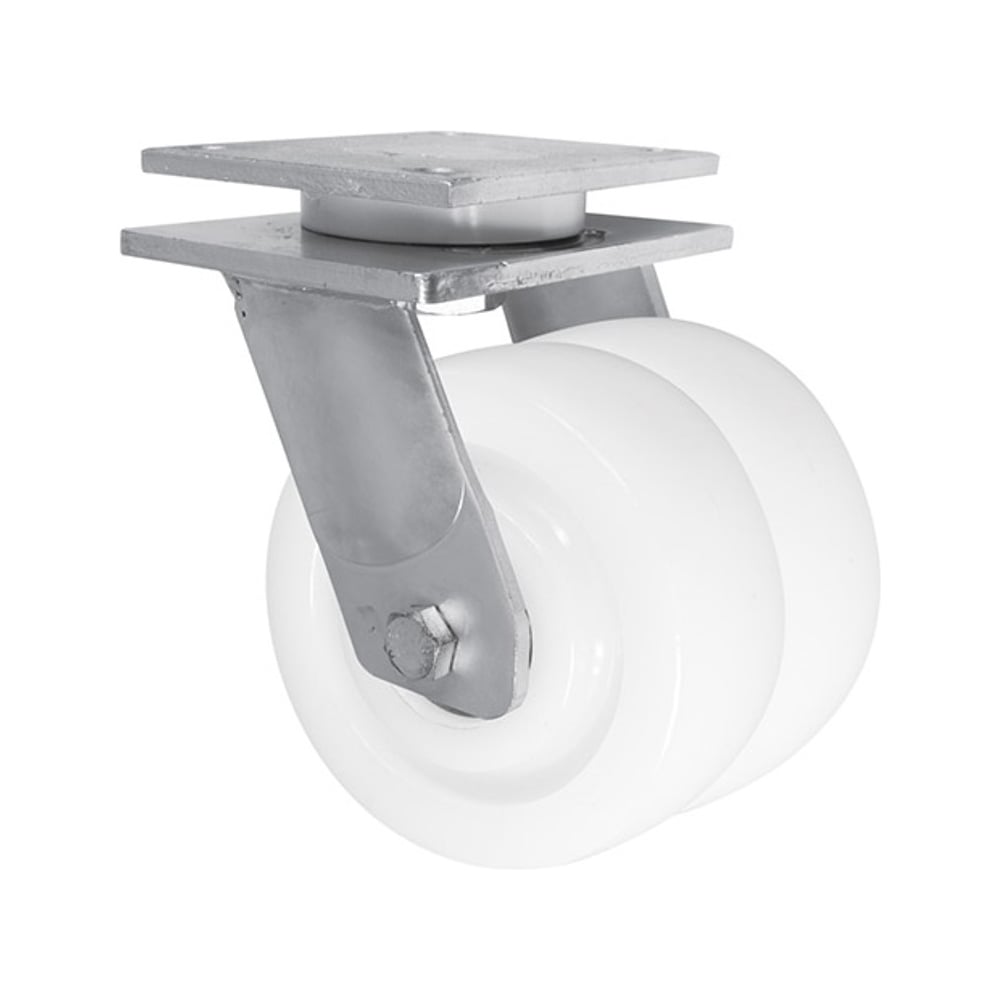 Изображение товара Колесная опора Inford поворотная сдвоенная большегрузная E74 MMBX 150 S