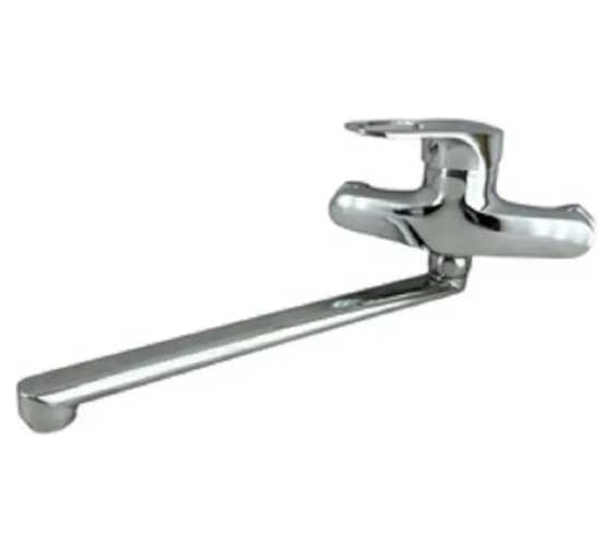 Изображение товара Смеситель для кухни ALOUTE настенный, с длинным изливом, хром A3153