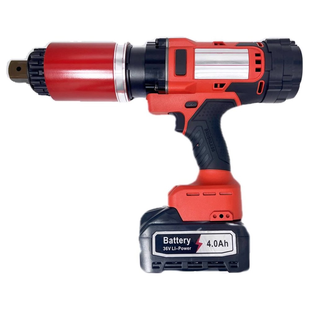 Изображение товара Гайковерт моментный аккумуляторный TorqStar SABT-40 4000Нм профессиональный