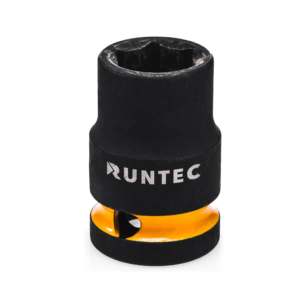 Изображение товара Головка торцевая ударная RUNTEC CrMo 12 мм RT-I12S12 1/2 дюйма