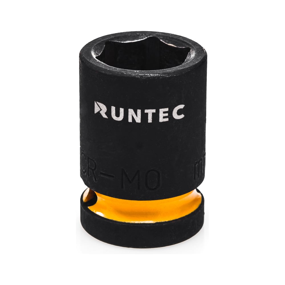 Изображение товара Головка торцевая ударная RUNTEC 19 мм CrMo RT-I12S19