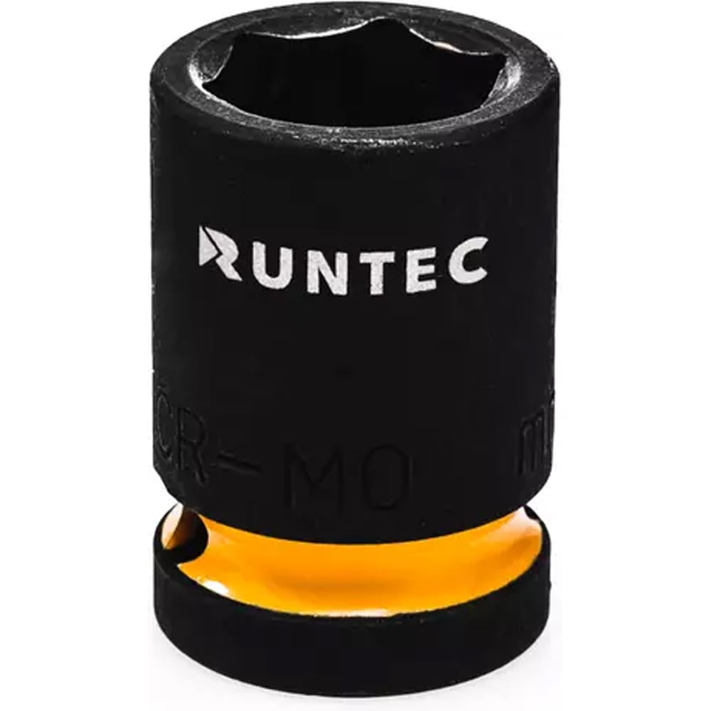 Изображение товара Головка торцевая ударная RUNTEC CrMo 18 мм RT-I12S18