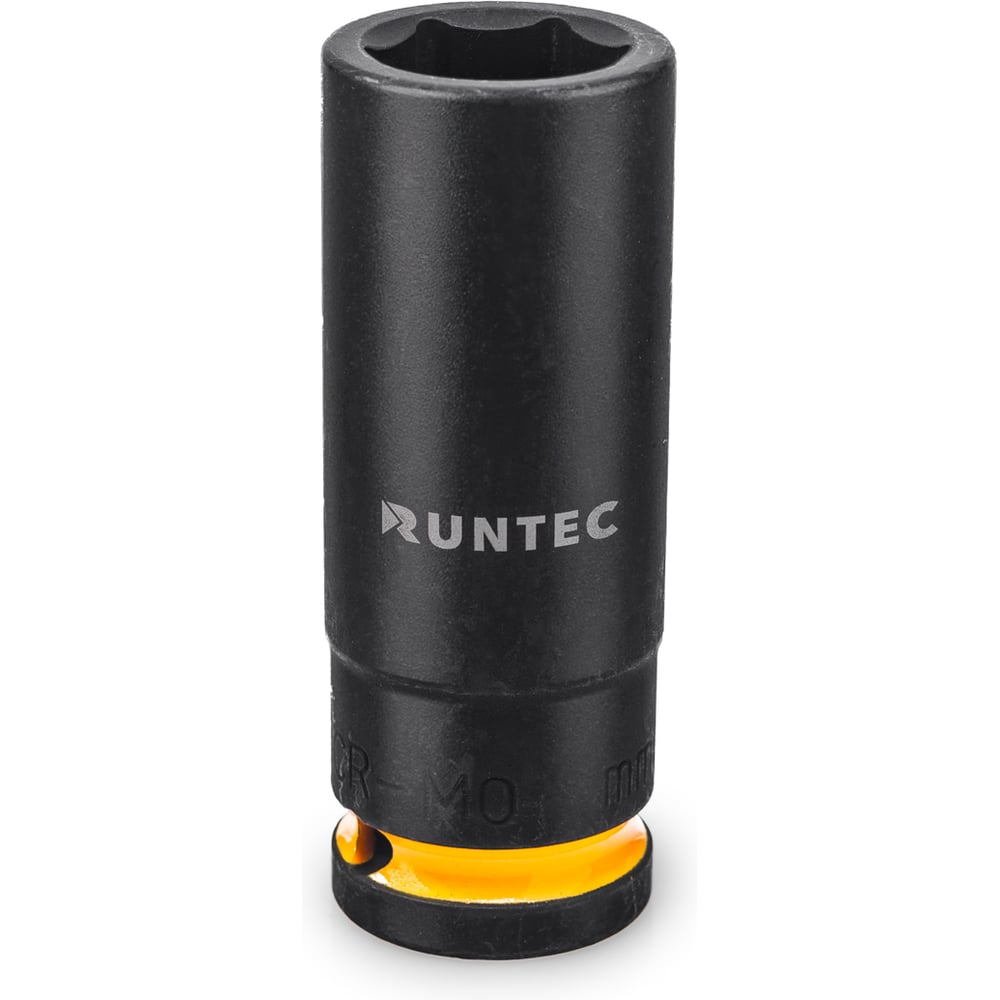 Изображение товара Головка торцевая ударная глубокая RUNTEC CrMo 1/2 17 мм RT-I12S17L