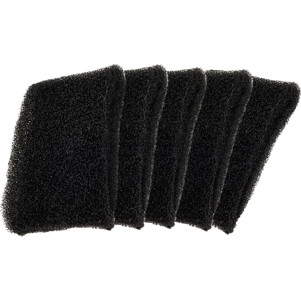 Изображение товара Набор губчатых фильтров для пылесосов Kydra 5 шт G4 модель 3.752.0006