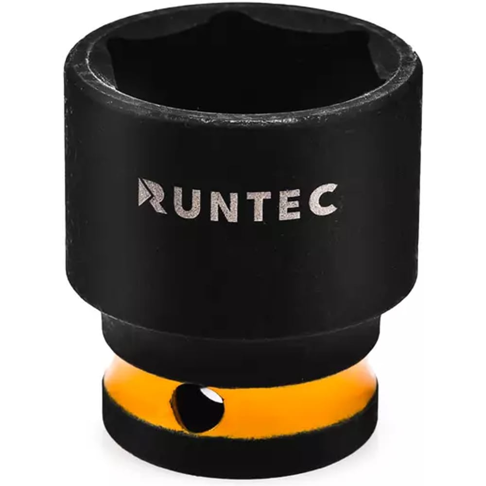 Изображение товара Головка торцевая ударная RUNTEC CrMo 6PT 1/2DR 30 мм для профессионального использования