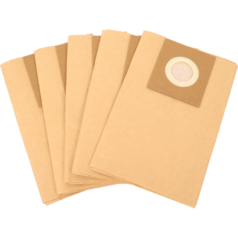 Изображение товара Фильтр-мешок бумажный 5 шт для пылесоса Kydra 3.752.0018