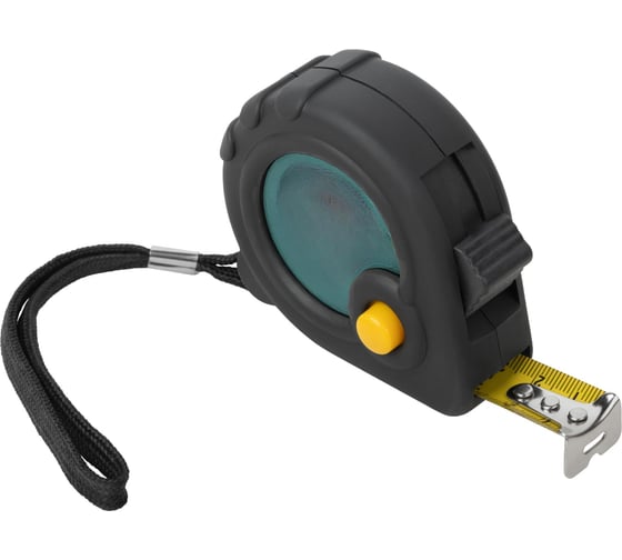 Изображение товара Рулетка ООО ПКФ Сварком 3м (16мм) прорезиненный корпус, СанТех s066128