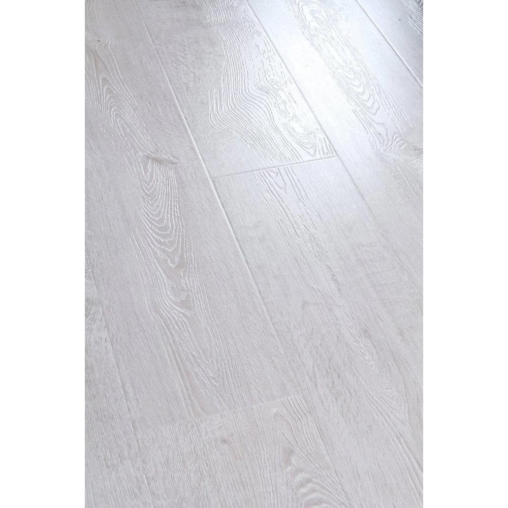 Изображение товара Ламинат Floorwood MATfloors Brilliant АС6/34 4U Wax 1215х240х12мм светло-серый