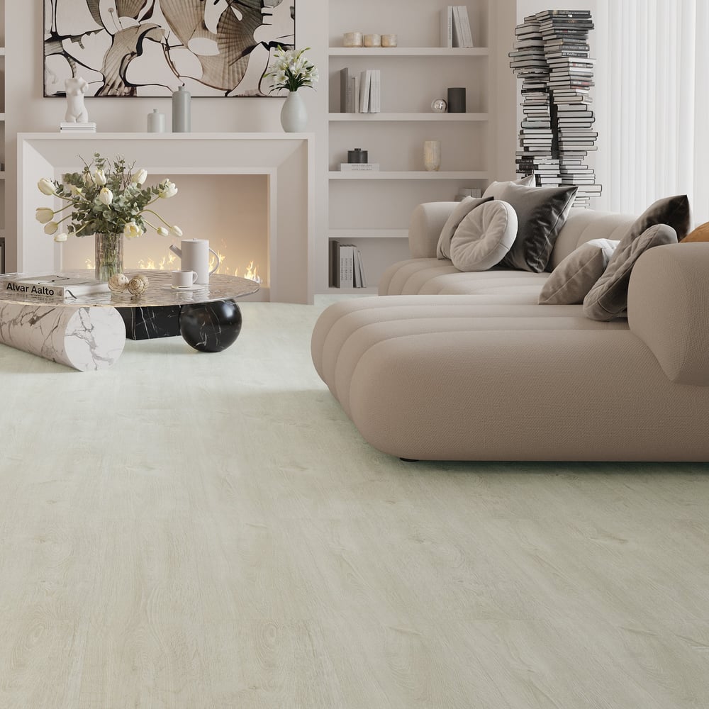 Изображение товара Ламинат Floorwood MATfloors Brilliant АС6/34 4U Wax, 1215х240х12мм, Сильва, 1.75 кв.м B007