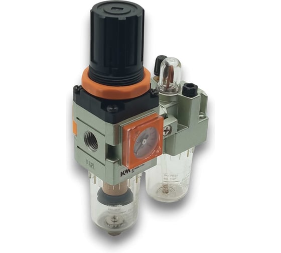 Изображение товара Блок подготовки воздуха Контактная Механика KEIC2010-02C2