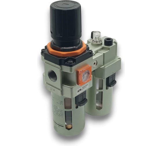 Изображение товара Блок подготовки воздуха Контактная Механика KEIC4010-04C2