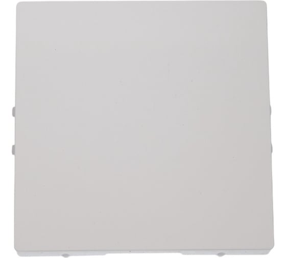 Изображение товара Заглушка Systeme Electric AtlasDesign Белый SE ATN000109