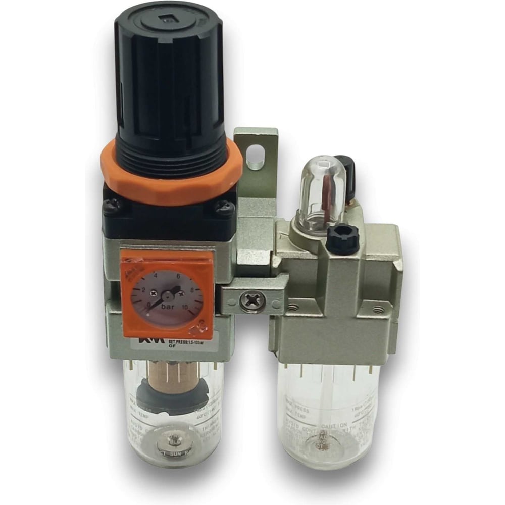 Изображение товара Блок подготовки воздуха Контактная Механика KEIC2010-01C2