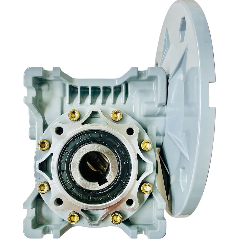 Изображение товара Редуктор NMRV 050.10.PAM 19/200 ООО РЦП Групп алюминиевый высокий КПД