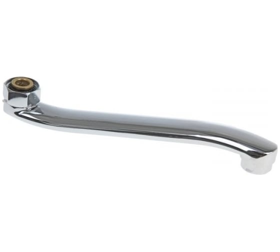 Изображение товара Излив для смесителя ванны Профсан ПСМ S 30 см PSM-1200-30S