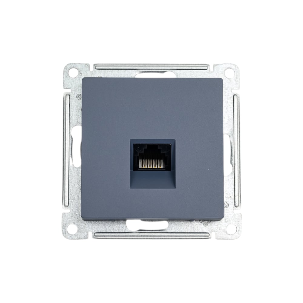 Изображение товара Телефонная розетка Systeme Electric AtlasDesign Грифель RJ11