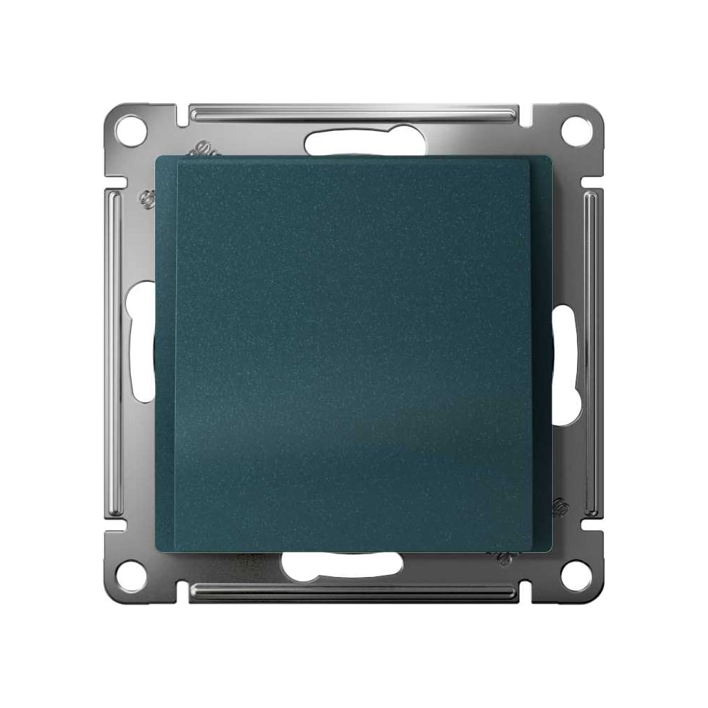 Изображение товара Вывод кабеля Systeme Electric AtlasDesign Изумруд механизм SE ATN000899