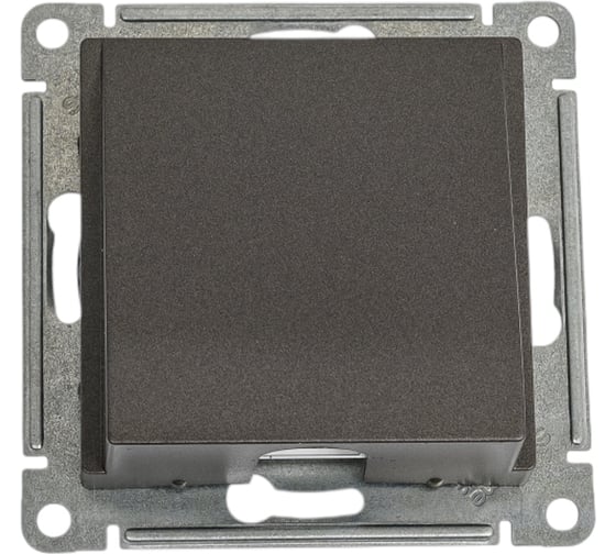 Изображение товара Вывод кабеля Systeme Electric AtlasDesign Мокко механизм SE ATN000699