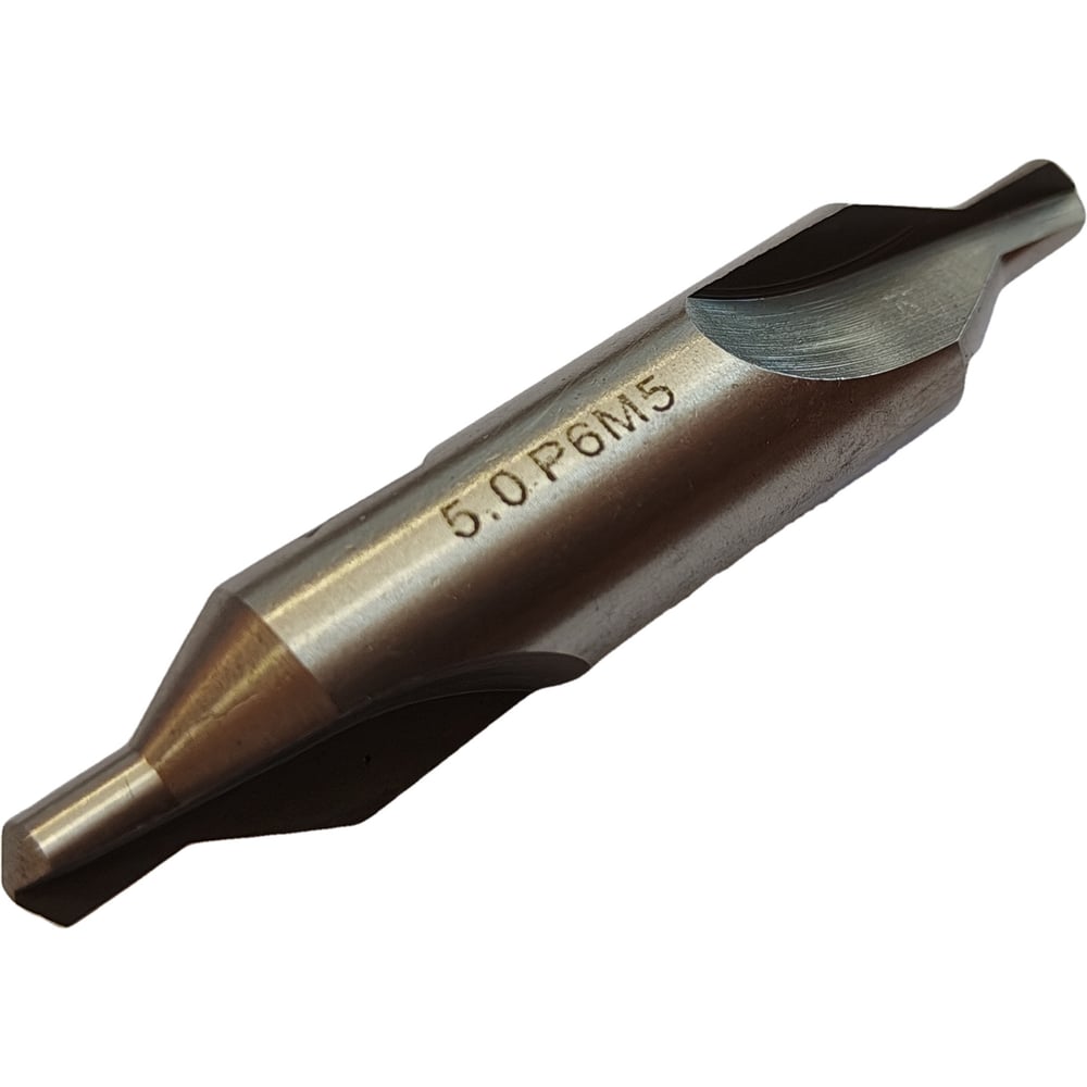 Изображение товара Сверло центровочное BROCA 5.0 мм тип А BR-1488(н) комплект 5 шт