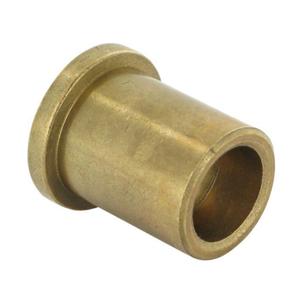 Изображение товара Втулка скольжения ISKRA BNZF101418210 из бронзы 10x14x14 мм