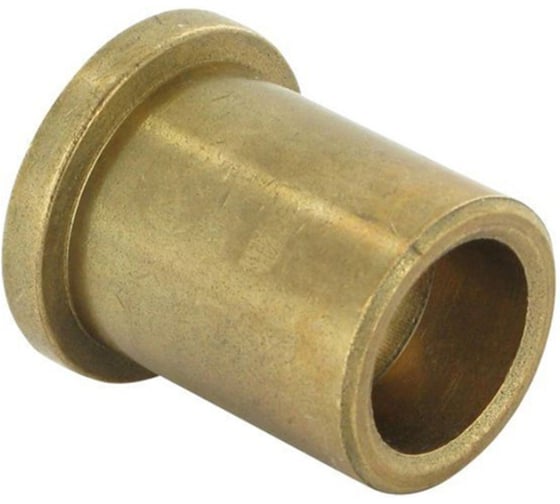 Изображение товара Втулка скольжения ISKRA с фланцем BNZF101418210, BNZF101418210-ISKRA