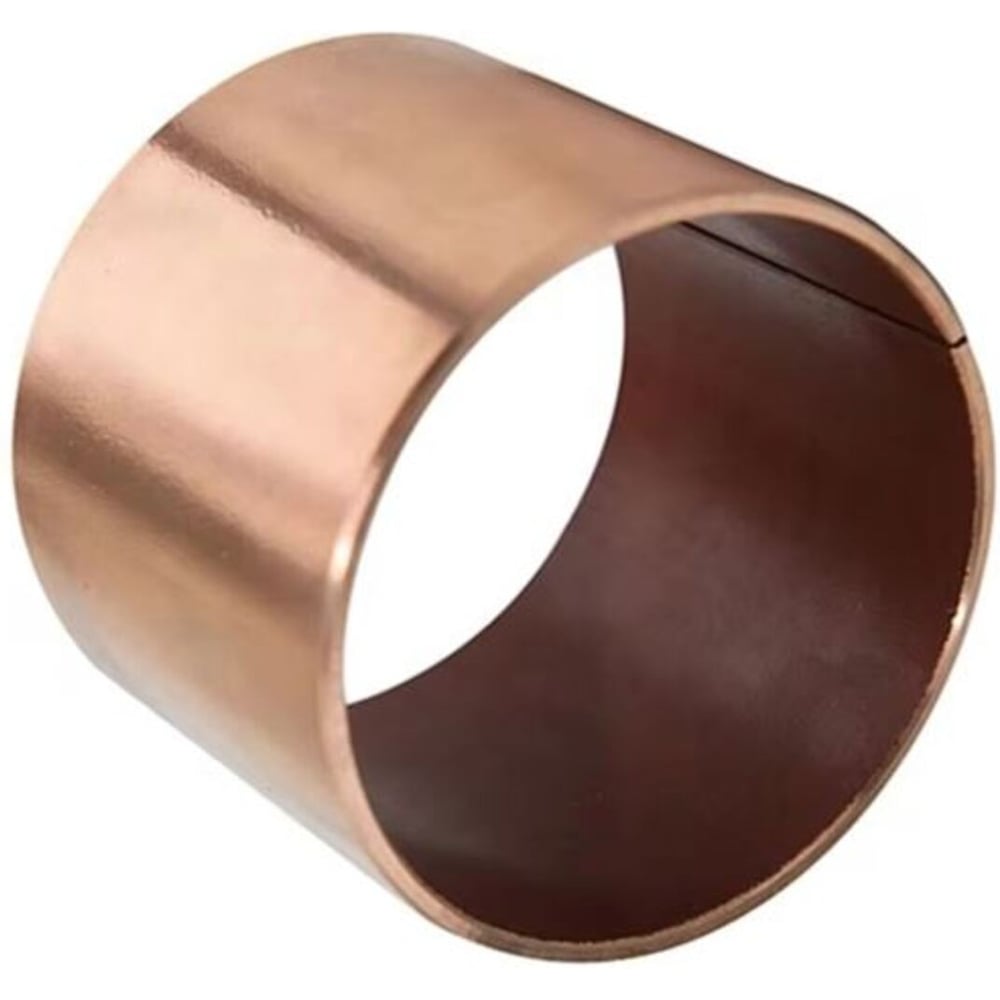 Изображение товара Втулка скольжения ISKRA KU11060SF1 — металлический компонент для промышленного оборудования