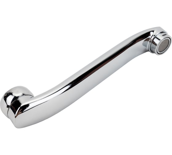 Изображение товара Излив для смесителя ванны Профсан ПСМ S 20 см PSM-1200-20S