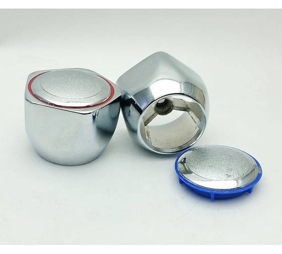 Изображение товара Маховик Профсан ПСМ металл, под квадрат 7х7, пара PSM-1025-77