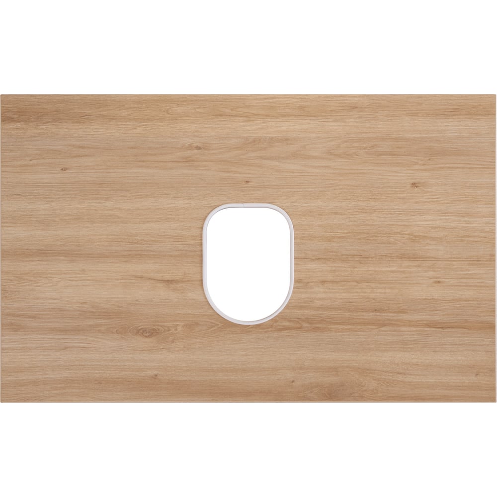 Изображение товара Столешница под раковину AQUATON Хюгге 60 дуб сантана 1A282403HG0C0