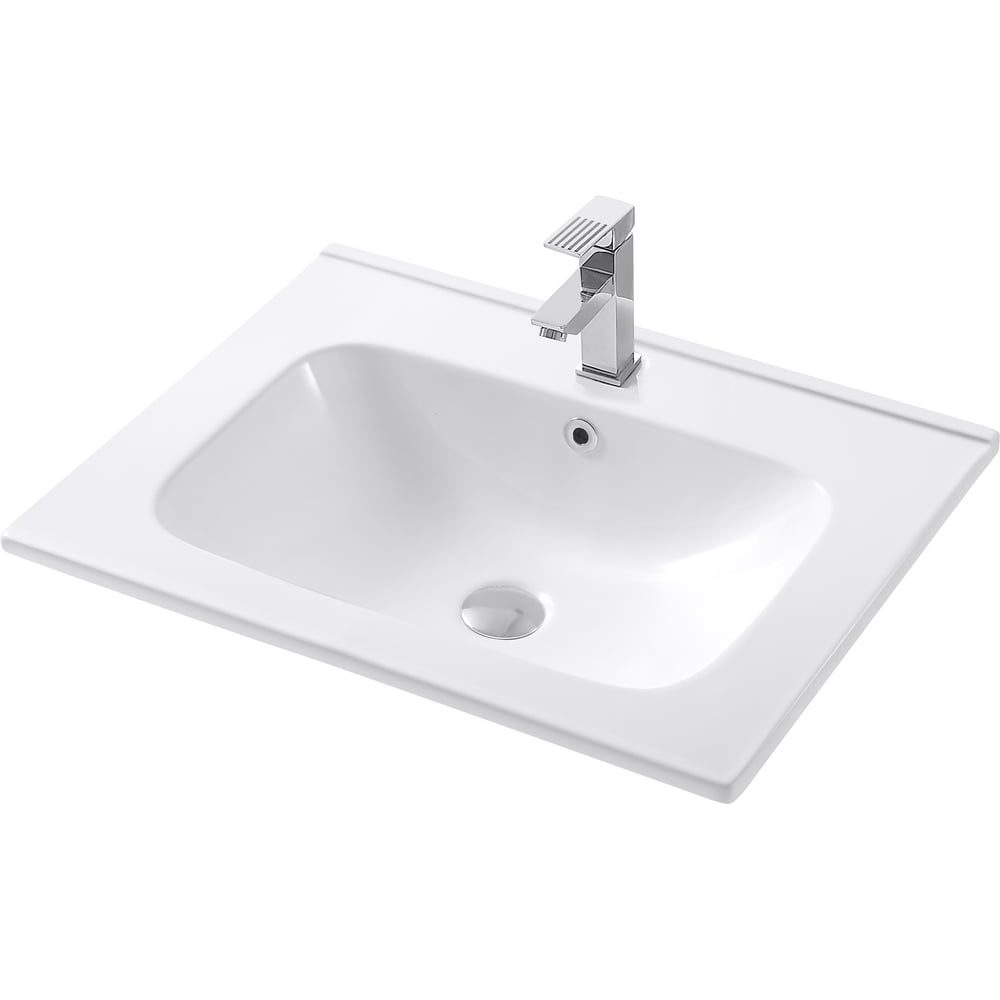 Изображение товара Керамическая раковина Art&Max AM7110-60 для ванной комнаты