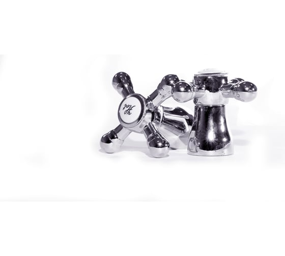 Изображение товара Маховик Профсан ПСМ Крест универсальный, металл, пара PSM-1089-7720