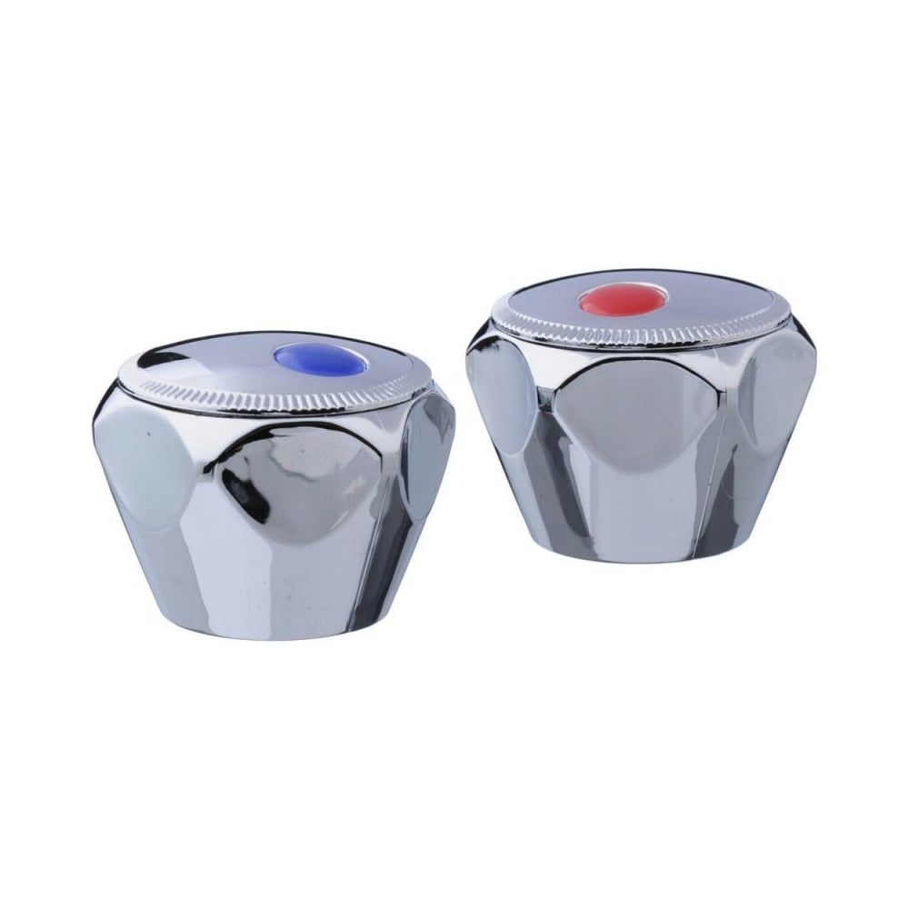 Изображение товара Маховик Профсан ПСМ металл Мария 7х7 мм для смесителя