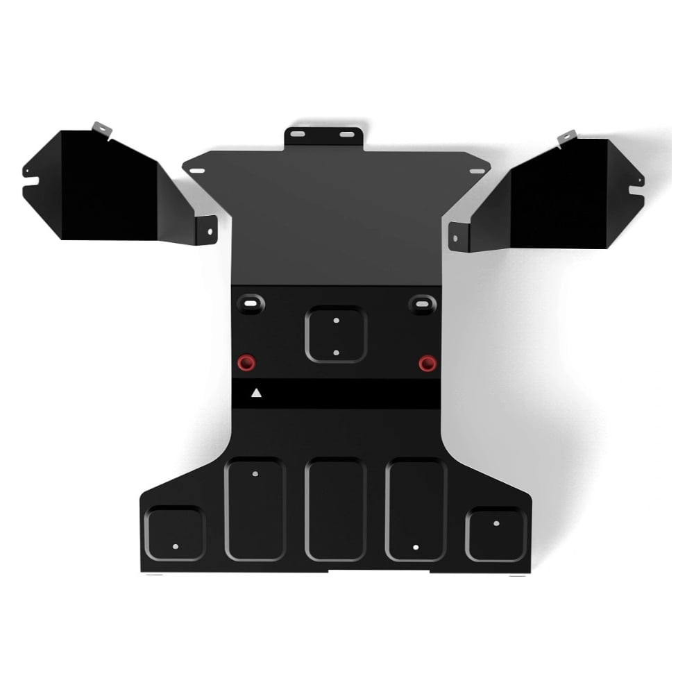 Изображение товара Защита картера с комплектом крепежа AutoMAX для Lada 4x4,Niva Legend