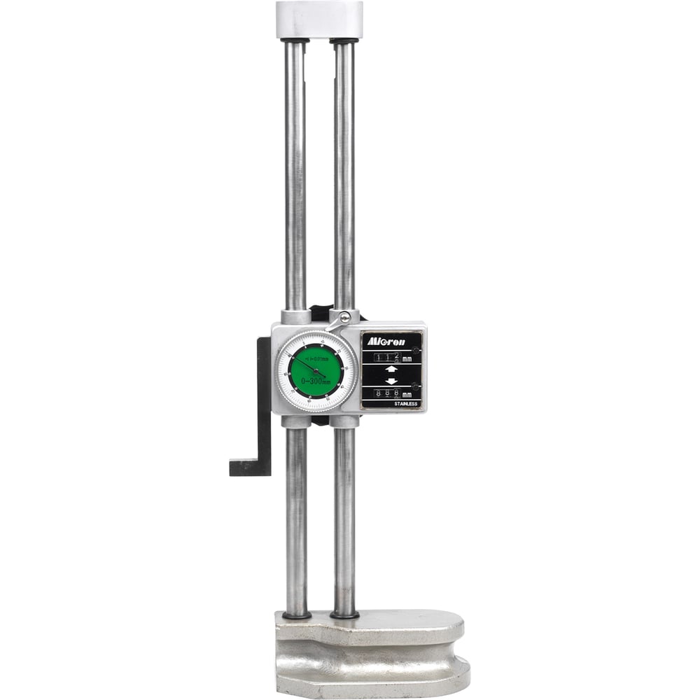 Изображение товара Штангенрейсмас Micron ШРК- 250 0,01 профессиональный точный измеритель