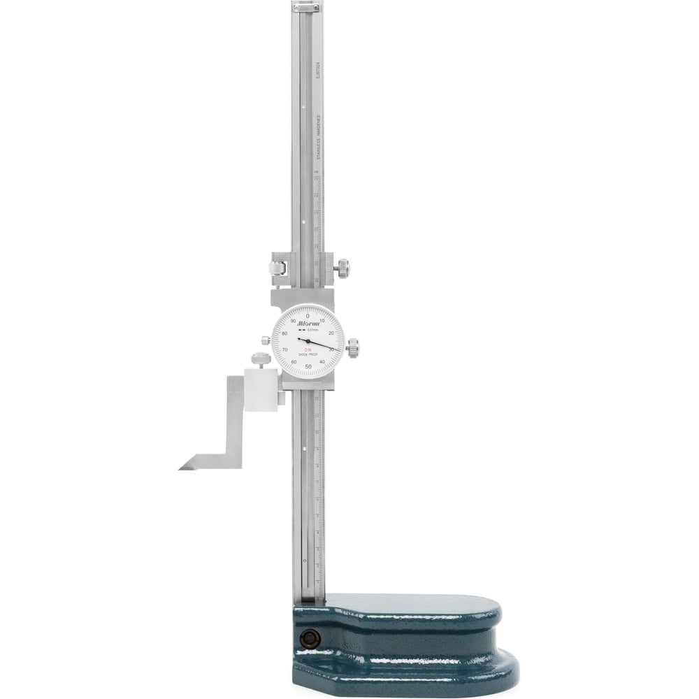 Изображение товара Штангенрейсмас Micron ШРК- 250 0,01 профессиональный точный измеритель