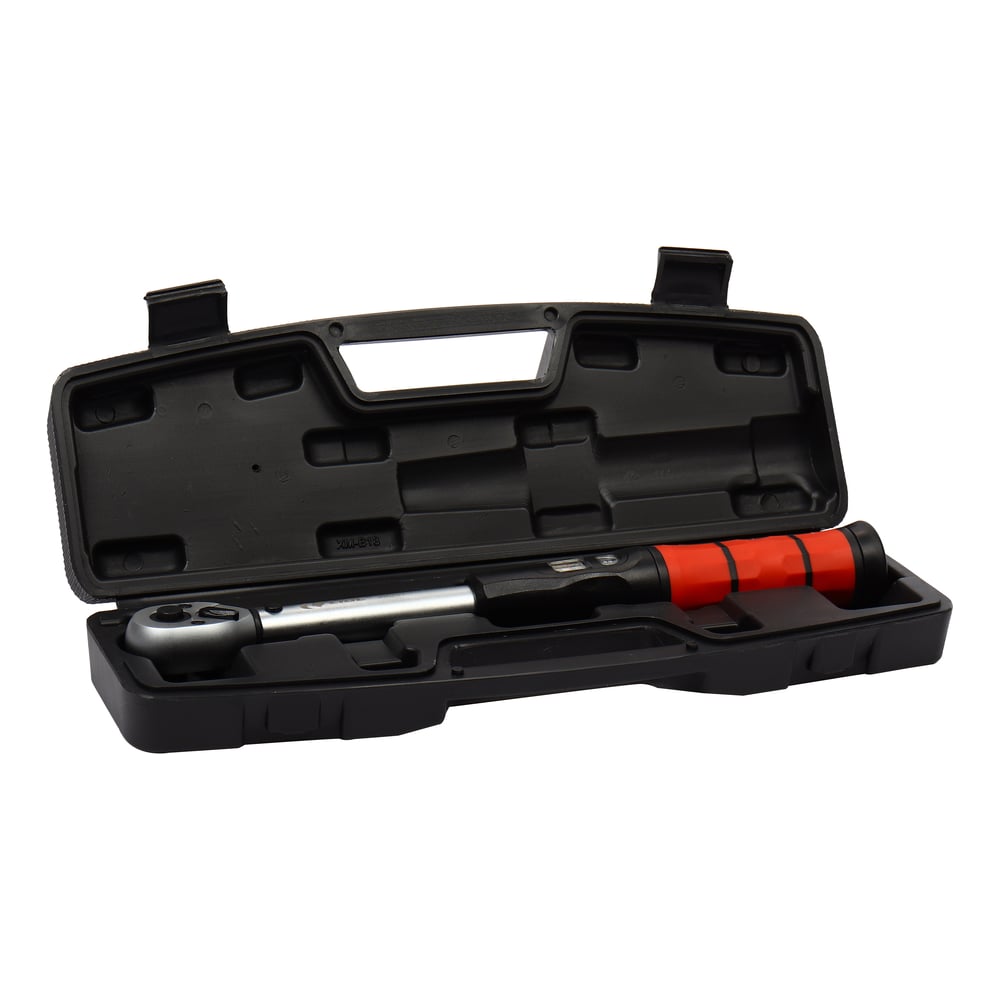 Изображение товара Динамометрический ключ LIGE 3/8 10-50Nm с кейсом профессиональный